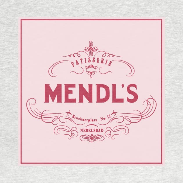 Mendl's Patisserie by DankSpaghetti